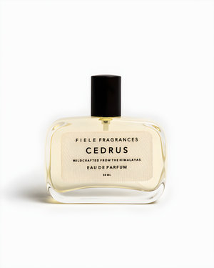 Cedrus by Fiele Fragrances perfume bottle