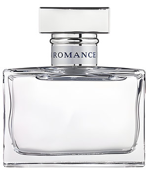 Romance by Ralph Lauren perfume bottle