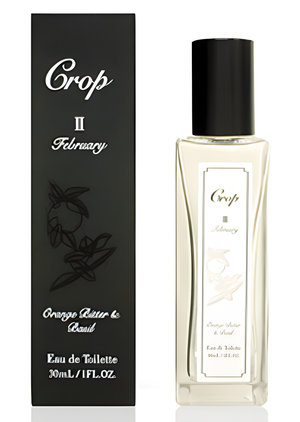 II February by Crop perfume bottle