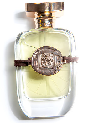 Silver Edelweiss by Aura of Kazakhstan perfume bottle