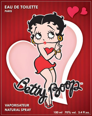 Betty Boop 2009 by Betty Boop perfume bottle