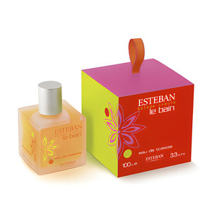 Balade Creole by Esteban perfume bottle