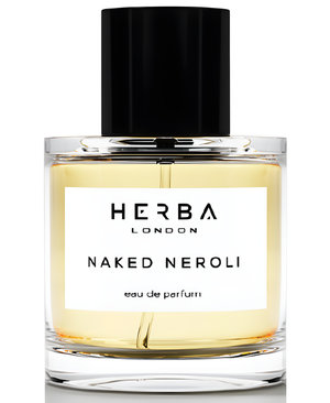 Naked Neroli by HERBA London perfume bottle