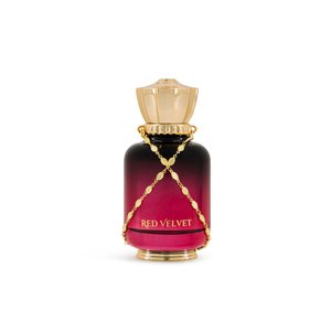 Red Velvet by MAISON ASRAR perfume bottle