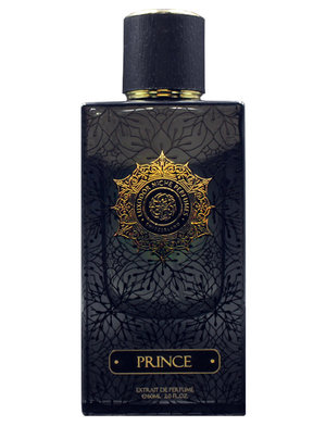 Prince by Luxodor perfume bottle