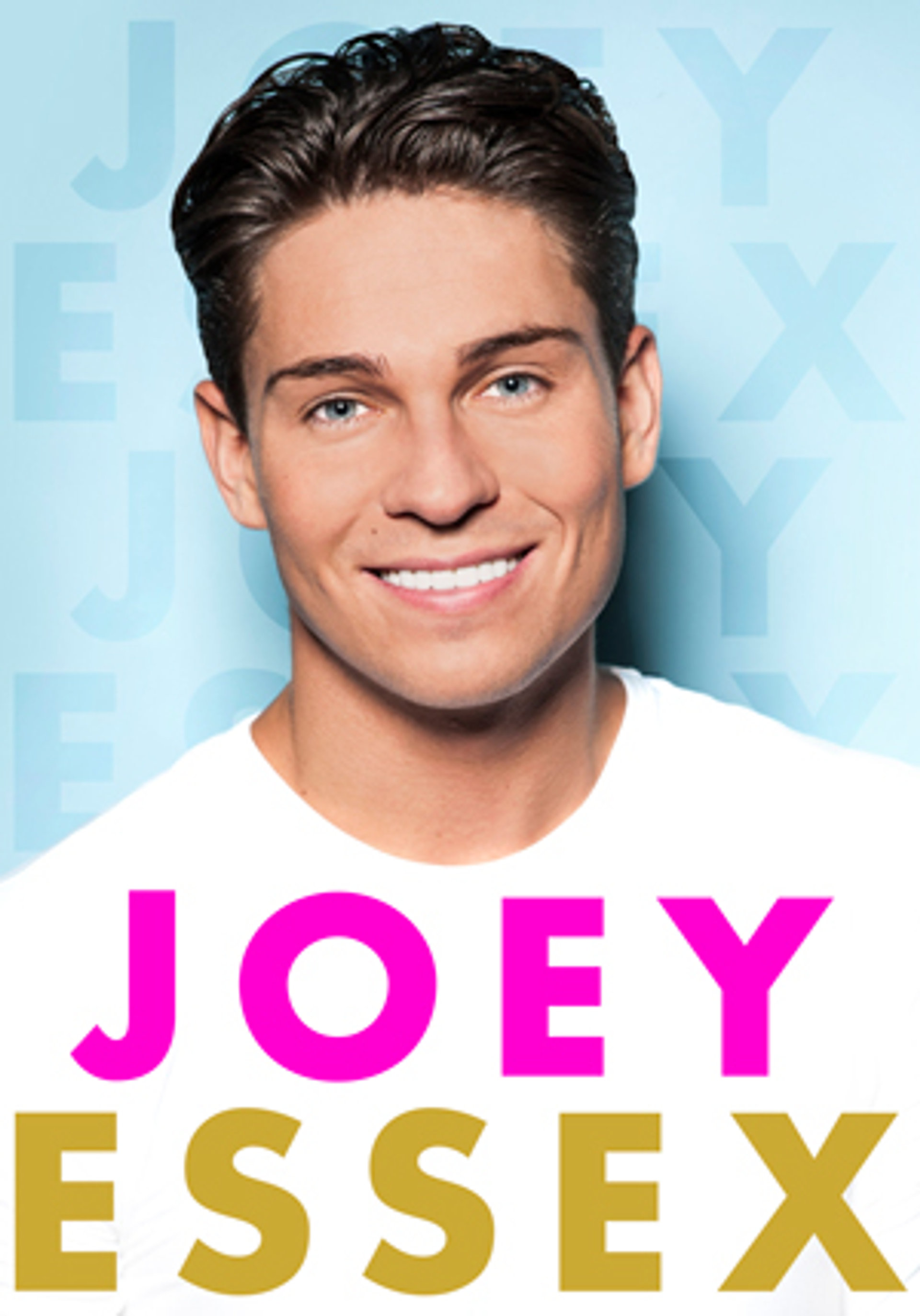 Picture of Joey Essex brand