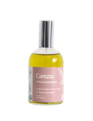 Carezza by Olfattiva perfume bottle