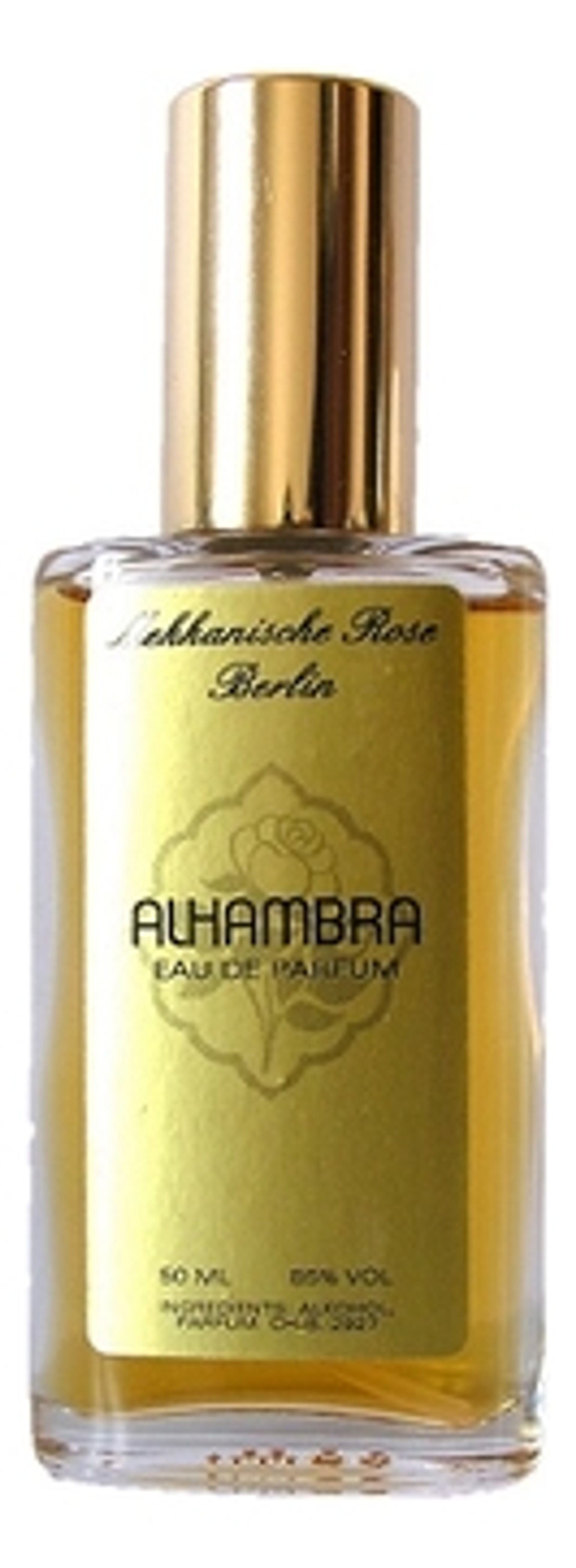 Picture of Alhambra fragrance