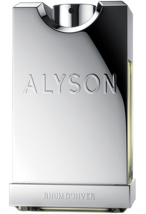 Rhum d'Hiver by ALYSONOLDOINI perfume bottle
