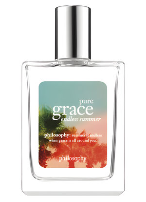 Pure Grace Endless Summer by Philosophy perfume bottle