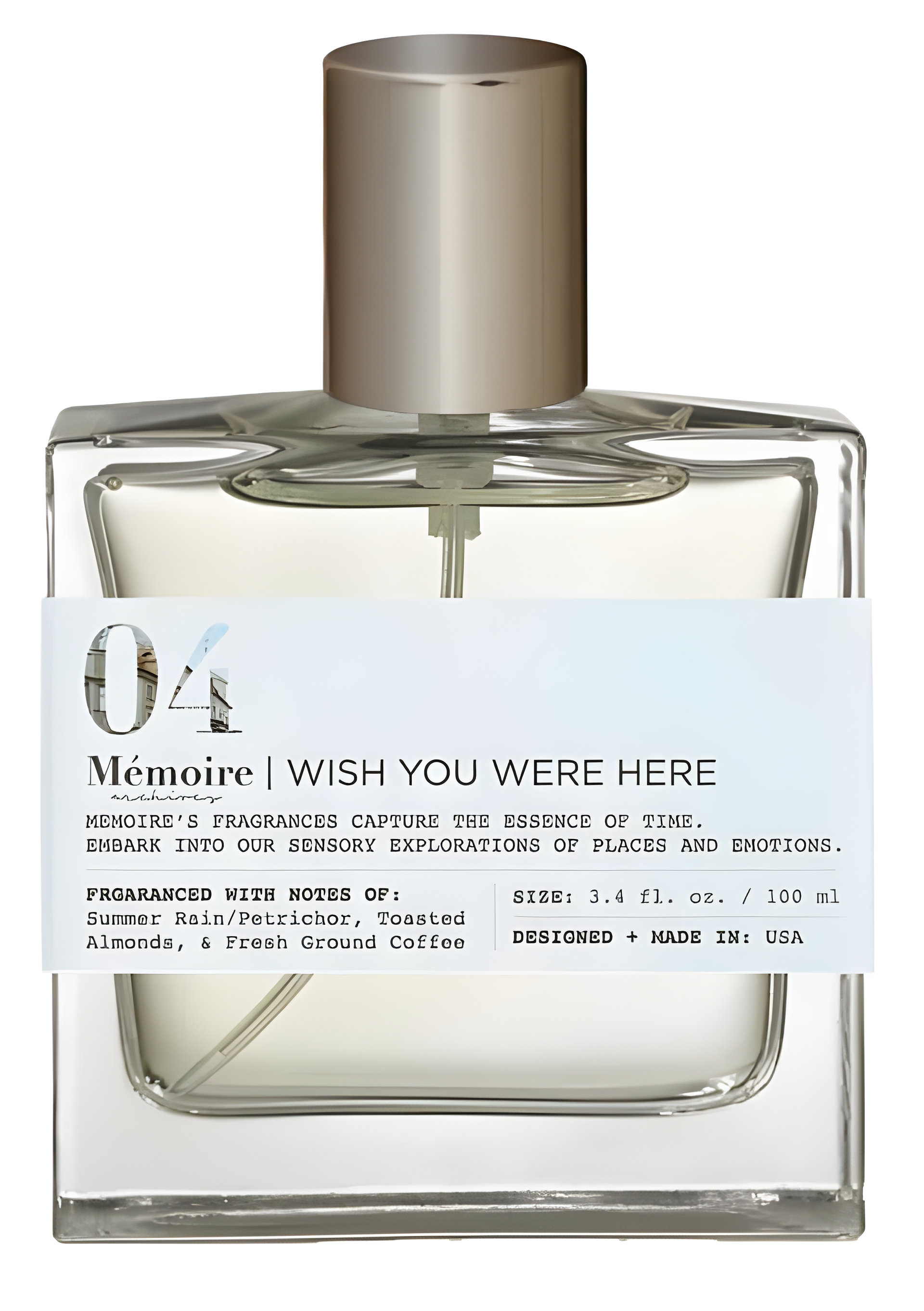 Picture of 04 Wish You Were Here fragrance