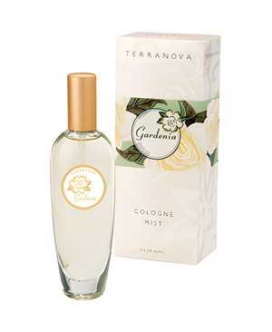 Gardenia by TerraNova perfume bottle