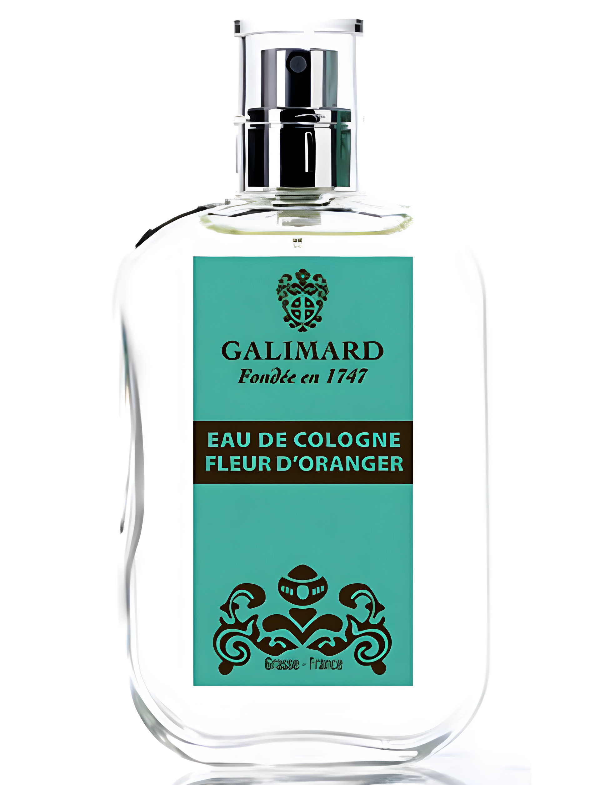 Fleur d’Oranger by Galimard perfume bottle