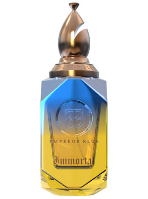 Immortal by Emperor Blue perfume bottle