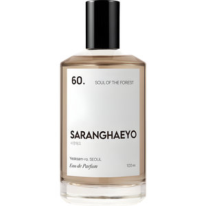 60. Soul of the Forest by SARANGHAEYO perfume bottle