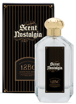 12BC by Scent Nostalgia perfume bottle