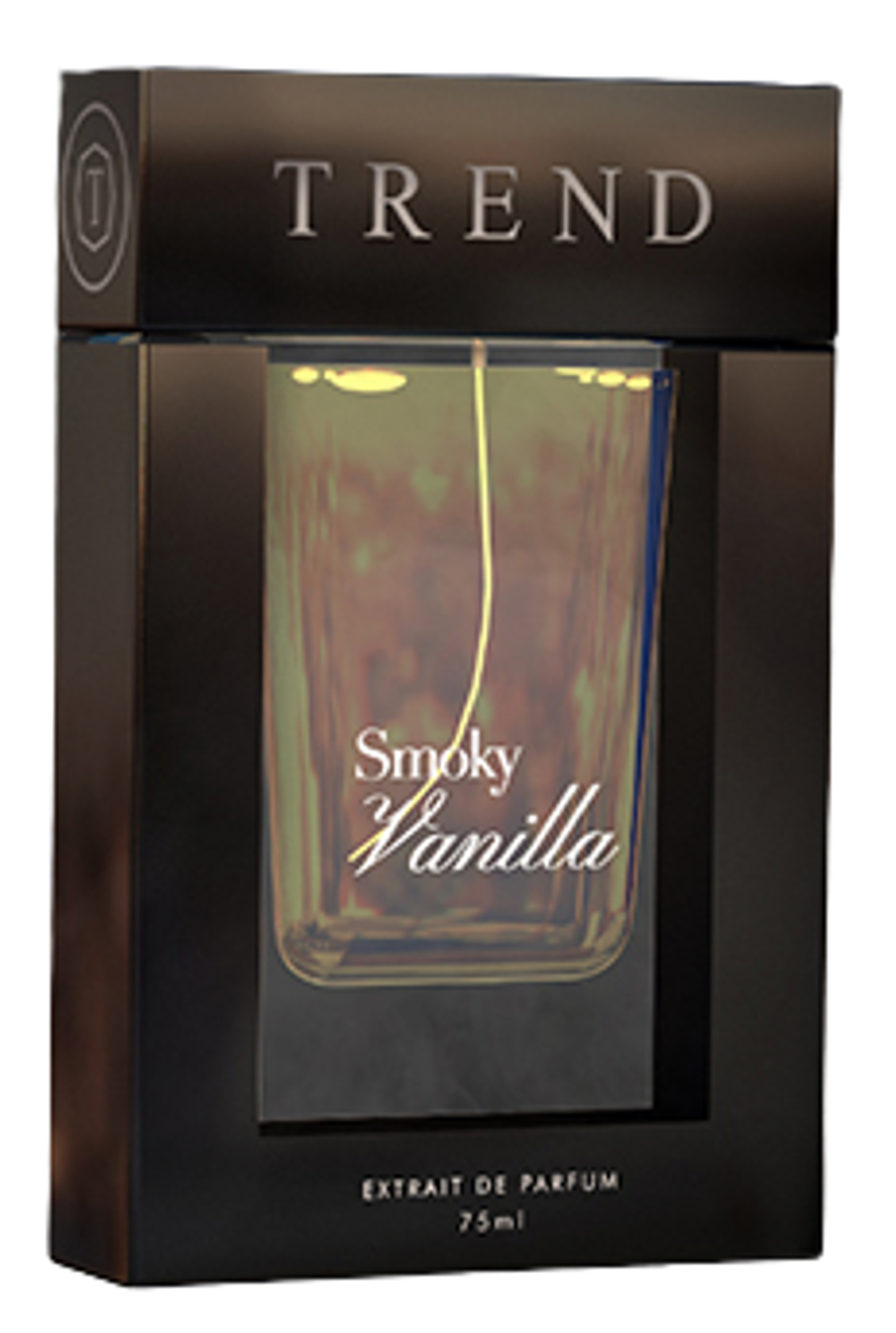 Picture of Smoky Vanilla fragrance