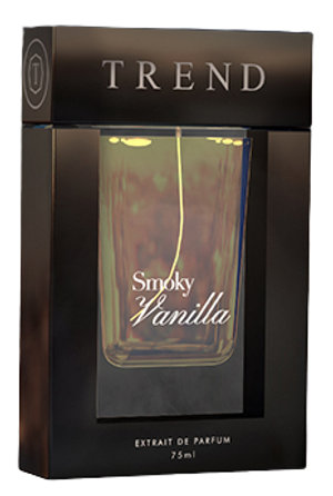 Picture of Smoky Vanilla fragrance