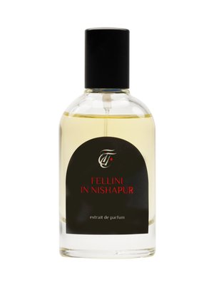 Fellini in Nishapur by THEN THERE perfume bottle