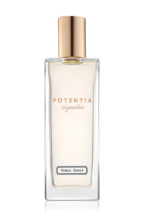Black Smoke by The House Of Potentia perfume bottle