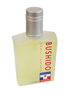 Bushido by Kenji Tanaka perfume bottle