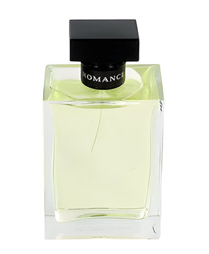 Romance for Men by Ralph Lauren perfume bottle