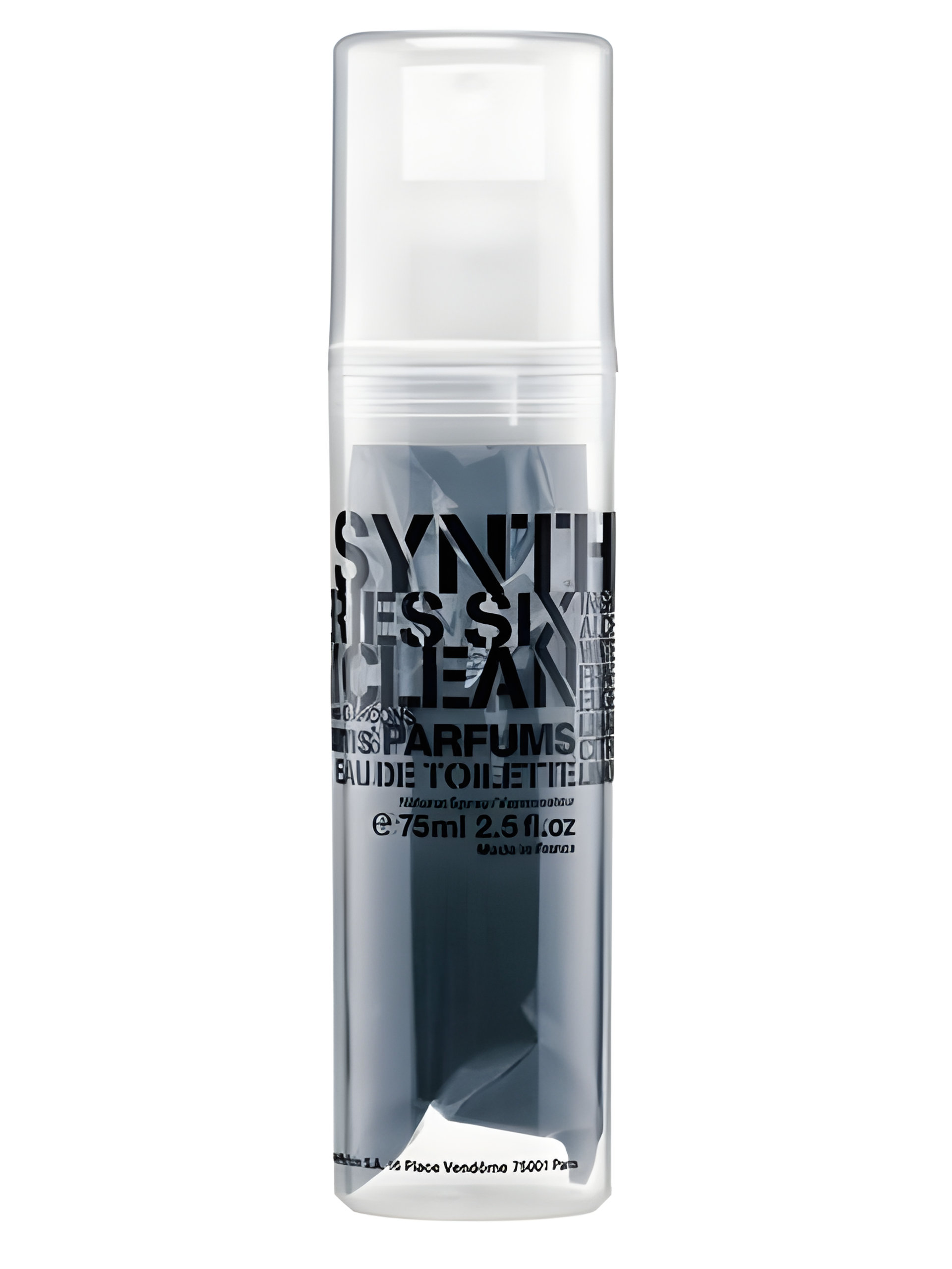 Picture of Comme Des Garcons Series 6 Synthetic: Dry Clean fragrance