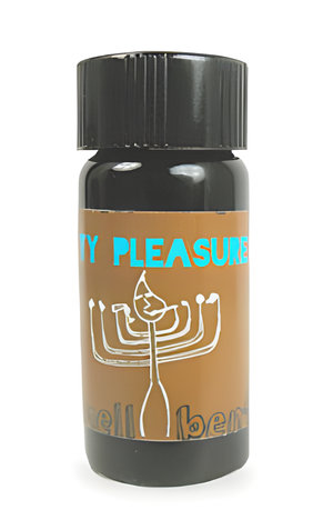 Gelty Pleasures by Smell Bent perfume bottle