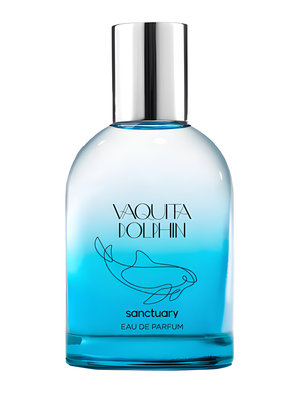 Vaquita Dolphin by Sanctuary perfume bottle