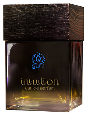 Intuition by Guru Perfumes perfume bottle