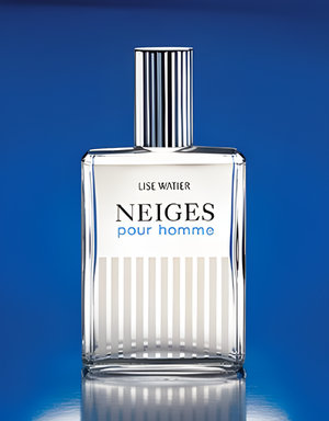 Neiges Pour Homme by Lise Watier perfume bottle
