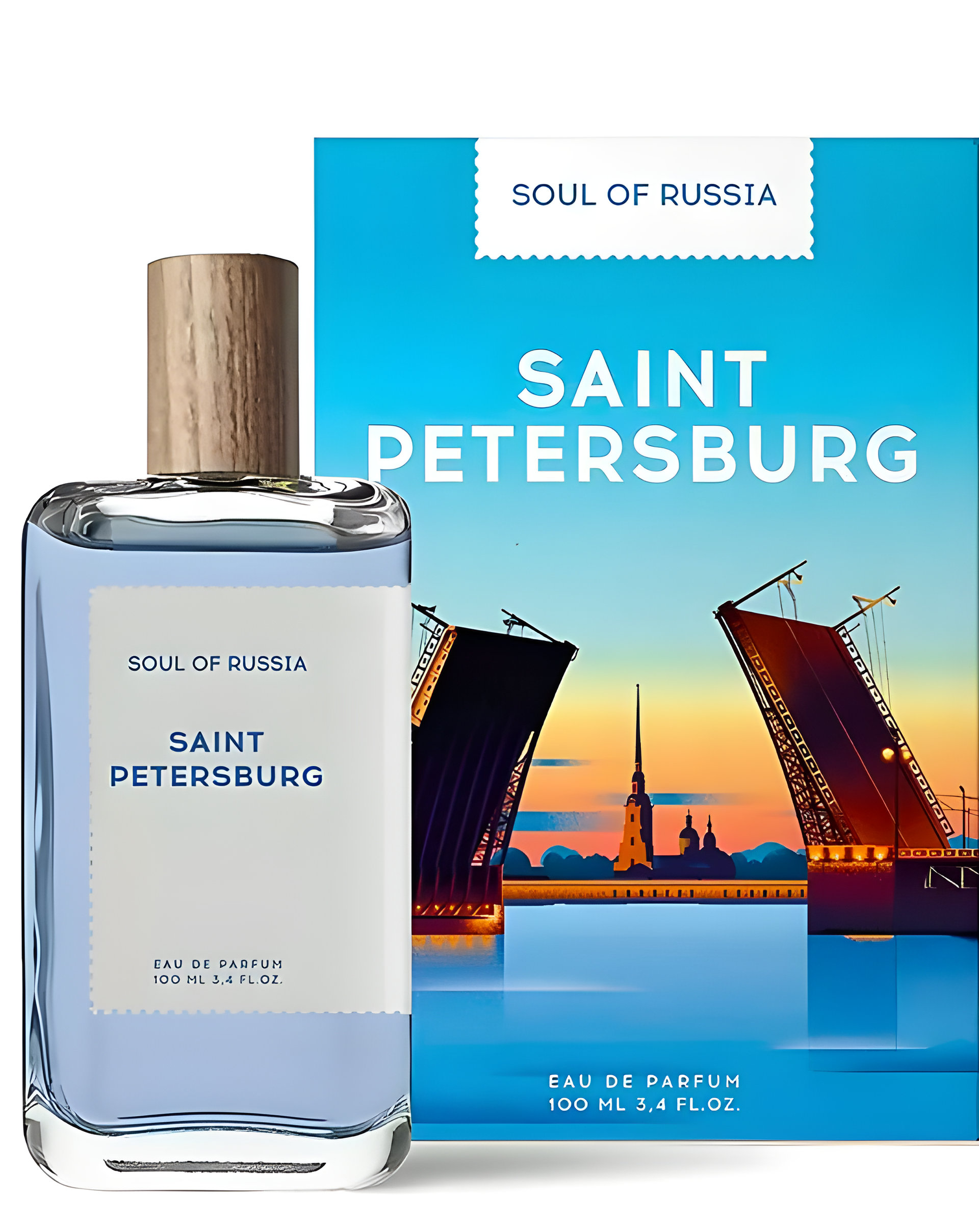 Picture of Saint Petersburg fragrance