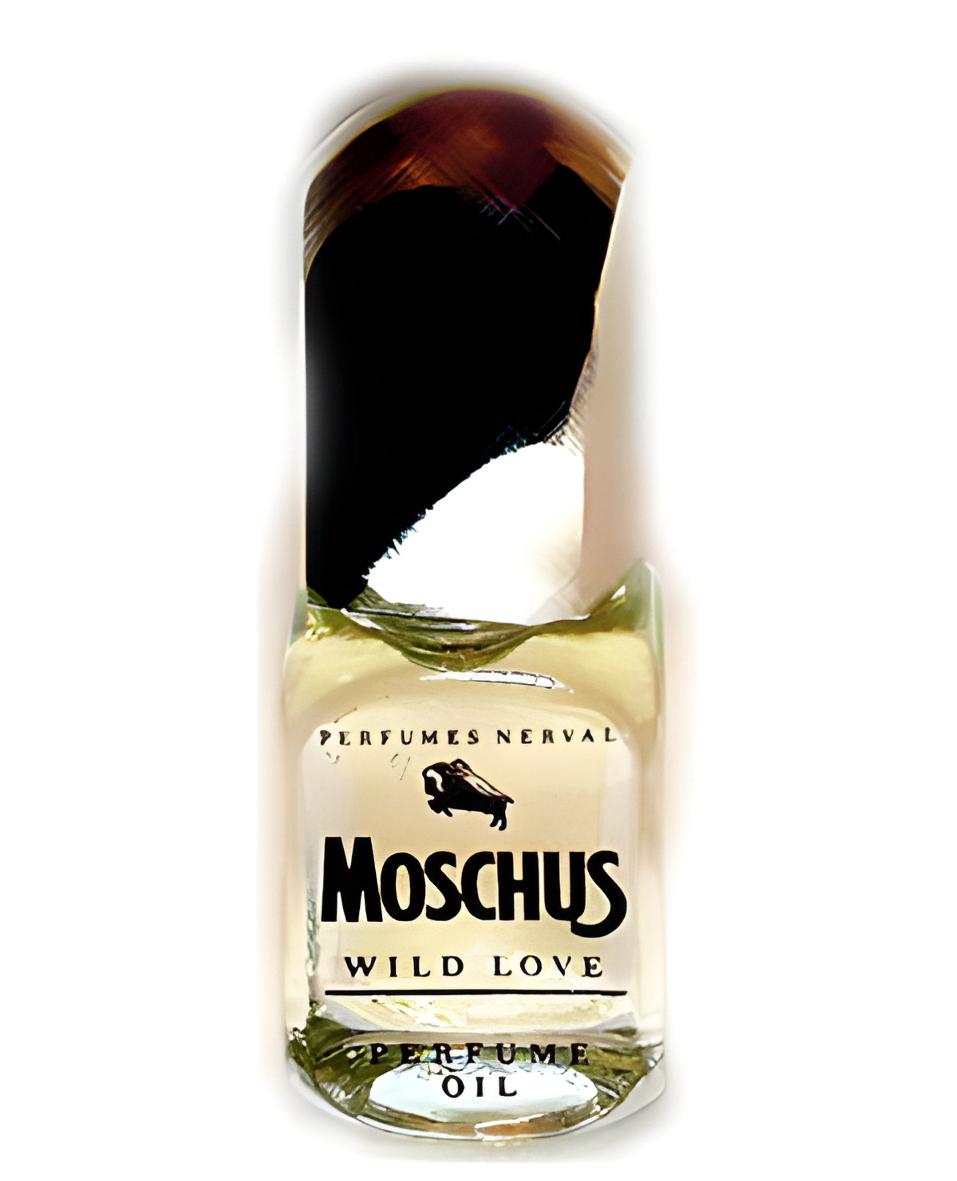 Picture of Moschus Wild Love fragrance