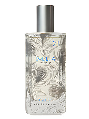 Calm by Lollia perfume bottle