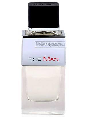The Man by Parfums Marco Serussi perfume bottle
