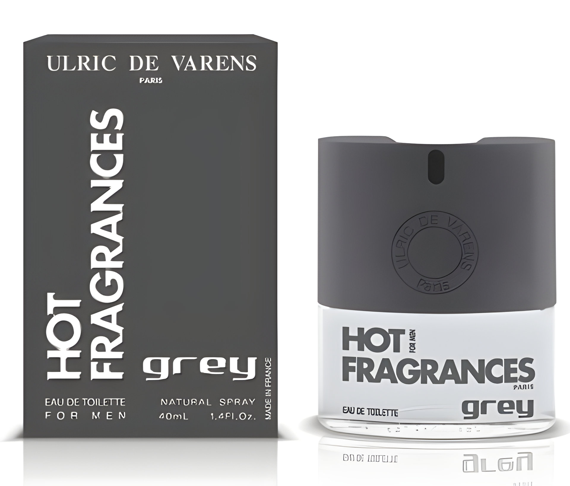 Picture of Hot! Fragrances Grey fragrance