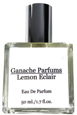Lemon Eclair by Ganache Parfums perfume bottle