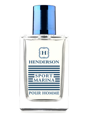 Sport Marina by Henderson perfume bottle