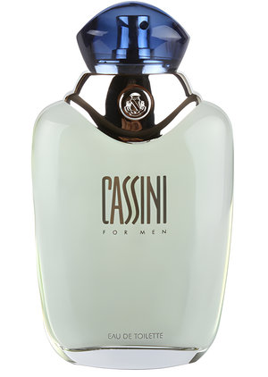Cassini for Men by Oleg Cassini perfume bottle