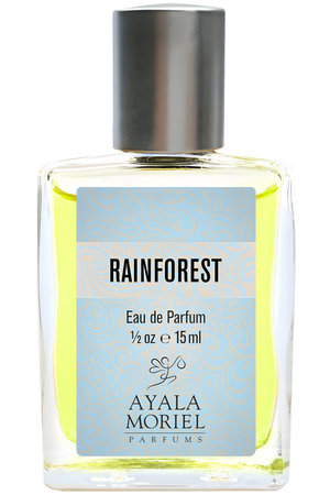 Rainforest by Ayala Moriel perfume bottle