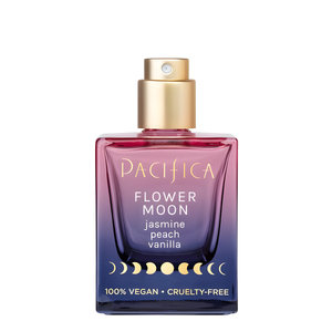 Flower Moon by Pacifica perfume bottle