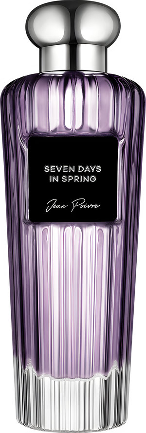 Seven Days in Spring by Jean Poivre perfume bottle