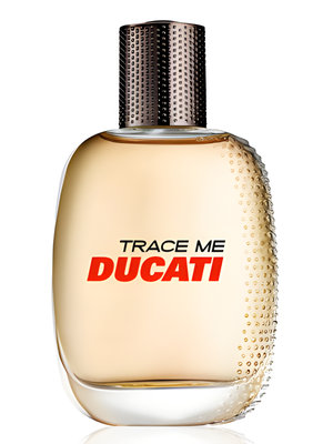 Trace Me by Ducati perfume bottle