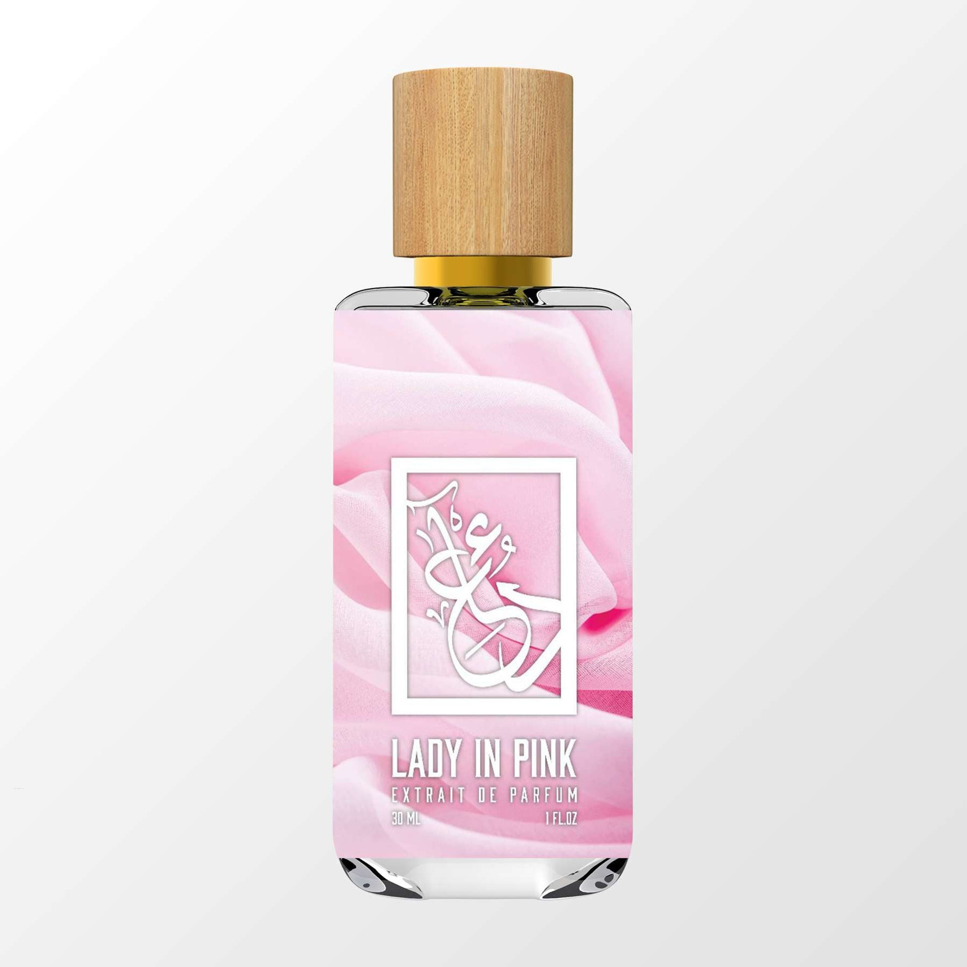 Picture of Lady in Pink fragrance