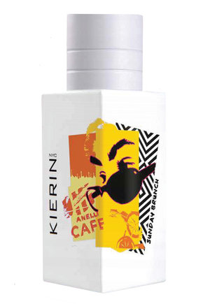 Sunday Brunch by Kierin NYC perfume bottle