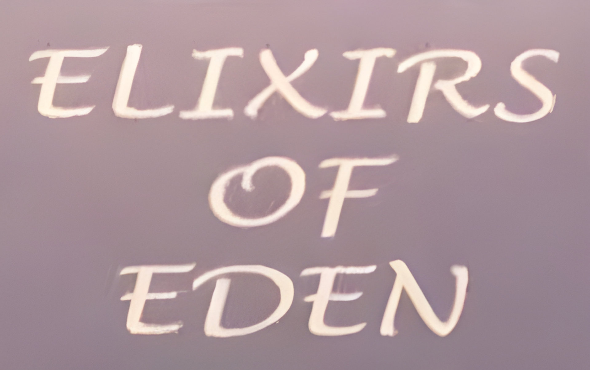 Picture of Elixirs Of Eden brand