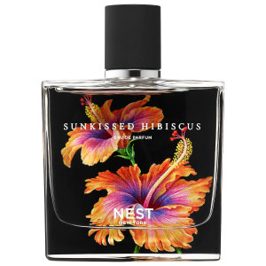 Sunkissed Hibiscus by Nest perfume bottle