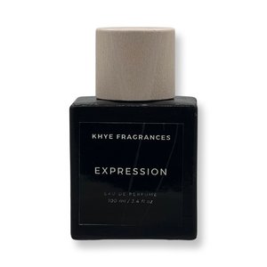 Expression by Khye Fragrances perfume bottle