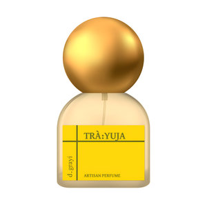 TRÀ-YUJA by d.grayi perfume bottle