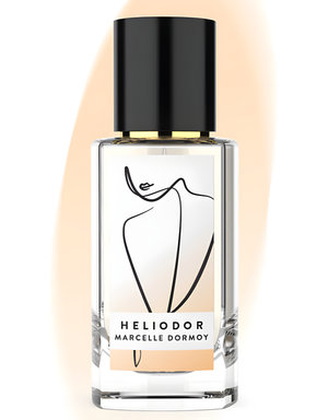 Heliodor by Marcelle Dormoy perfume bottle